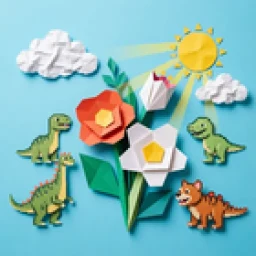 Ícone de Shape Fold Quest