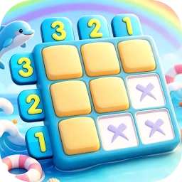 Picross World: Nonogram Puzzle 图标